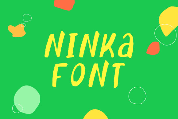 How Ninka Font Brings Personality to Chalkboard Quotes and Teaching Materials