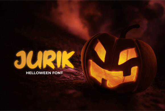 Jurik: A Cool Brushed Display Font for Editorial Elegance